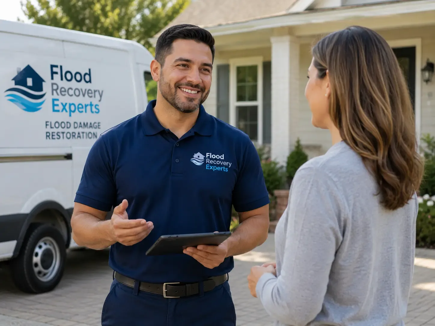 Flood Damage Cleanup Luther, MI FAQs