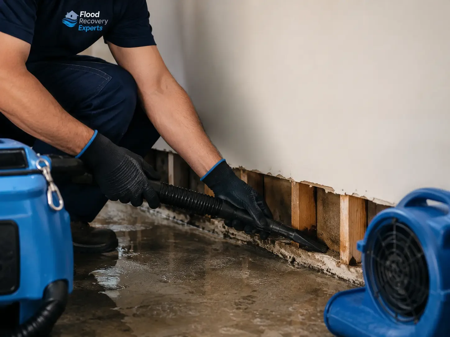 Why choose Flood Damage Cleanup in Luther, MI